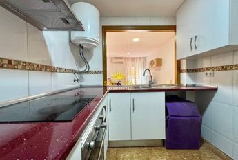 2-BEDROOM APARTMENT FOR RENT IN MURCIA