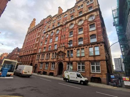 Lancaster House, Whitworth Street, Manchester, M1 - Photo 2