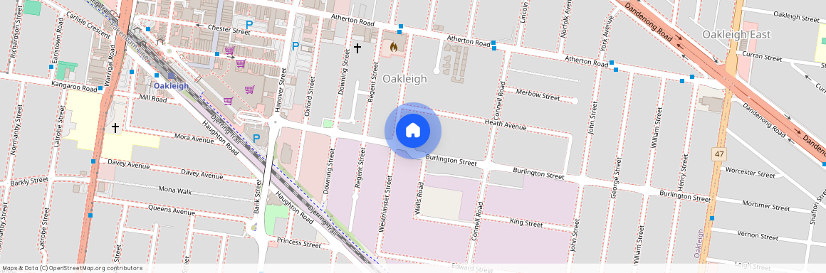 1 & 2/39 Burlington Street, Oakleigh VIC 3166