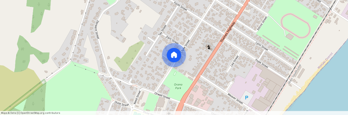 14 Clyde Street, Oamaru, Waitaki