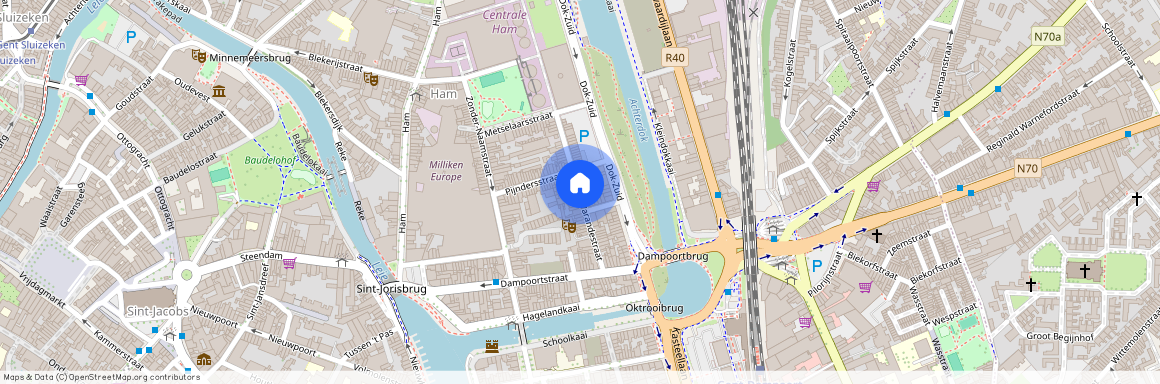 Warandestraat, 9000, Gent