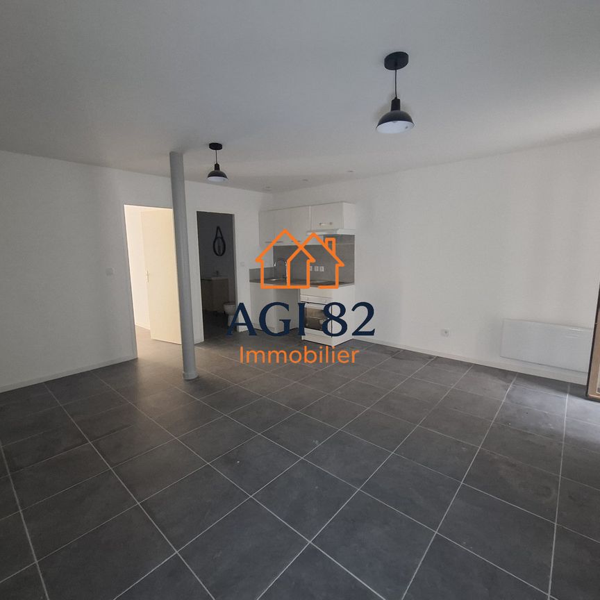 Location Appartement 2 pièces 39m² CASTELSARRASIN 82100 - Photo 1