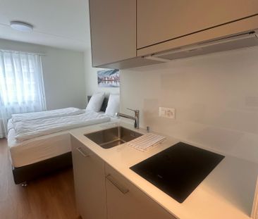 Studio Nähe Flughafen ZRH - Foto 4