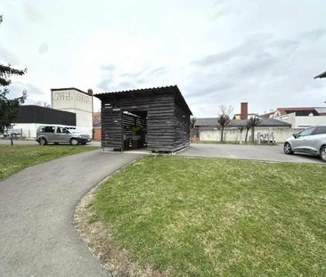 Großzügige Mietwohnung mit Balkon direkt in Fehring …! - Photo 6