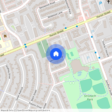 1315 Michael Circle, London East