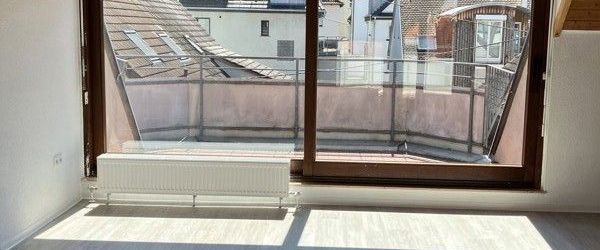 3-Zimmer-Dachgeschoß-Wohnnung in Bahnhofsnähe - Foto 1