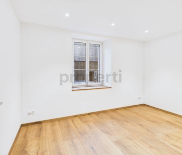 Attraktive 3.5-Zimmer-Wohnung mit Balkon in Zweidlen - Photo 5