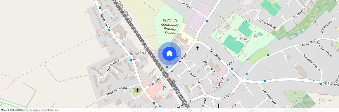 Highbridge, Loughborough LE12