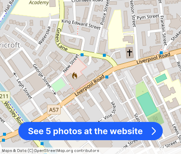 Room 5, 284 Liverpool Road, M30 - Photo 1