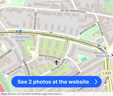 Wattenscheider Str. 63, 44793 Bochum OT Stahlhausen - Photo 1