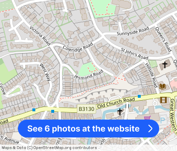 The Crags, Jesmond Road, Clevedon - Photo 1