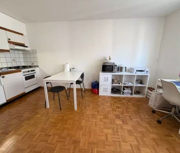 Vevey - Ch. des Saules 17 - appartement de 1 pièce au 2ème étage - Photo 2