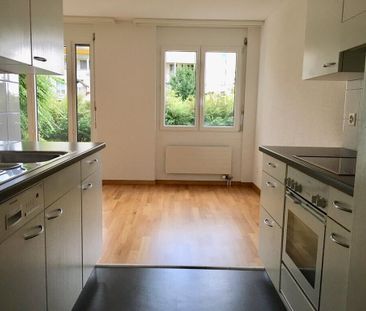 Wohnen mit Gartensitzplatz - Photo 1