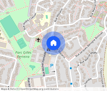 Location maison T4 83.25m² à Reims (51100) - Photo 1