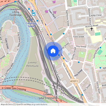 Canning Town, E16, Canning Town, London, E16