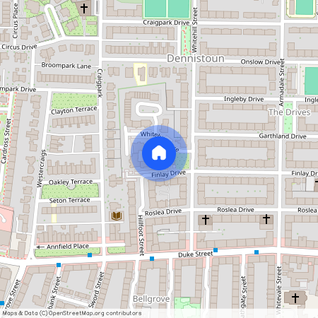 Finlay Drive, Dennistoun, Glasgow, G31
