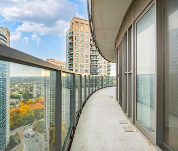 For Lease - 60 Absolute Avenue Unit# 2207, Mississauga, Ontario - Photo 4