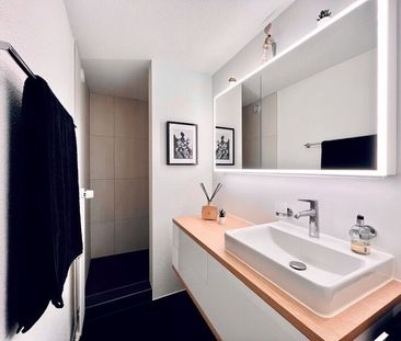 4.5-ROOM HOUSE IN MENZINGEN (ZG), FURNISHED, TEMPORARY - Photo 5