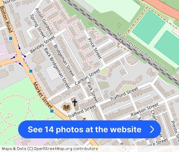 Carlton Street, Farnworth, Bolton - Photo 1