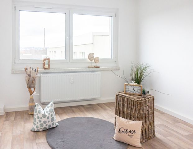 4-Raum-Wohnung - Foto 1