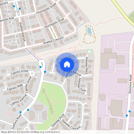 Seaview Place, Bridge Of Don, Aberdeen, AB23