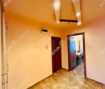 Apartament cu 3 camere decoamndate de inchiriat in zona Mihai Viteazu din Sibiu - Photo 6