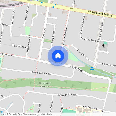 Ave 43, NSW 2232, Kirrawee