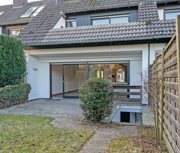 Reihenmittelhaus mit kleinem Garten in ruhiger Lage - Photo 1