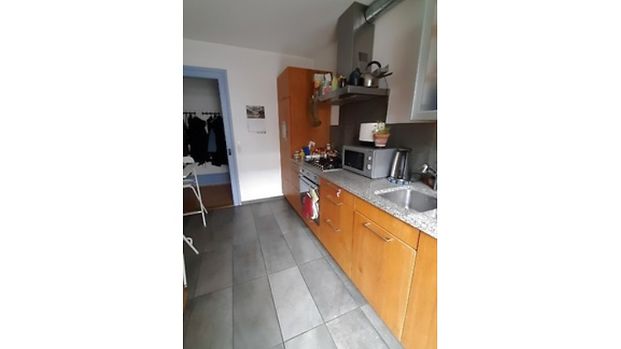 4 Zimmer-Wohnung in Olten (SO), möbliert - Photo 1