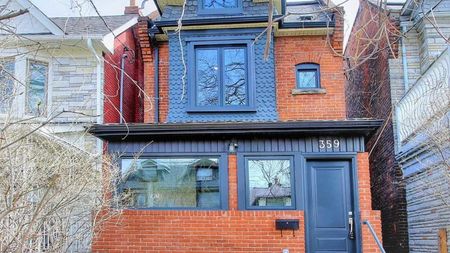 For Lease - 359 Margueretta Street Unit# Upper, Toronto, Ontario - Photo 5