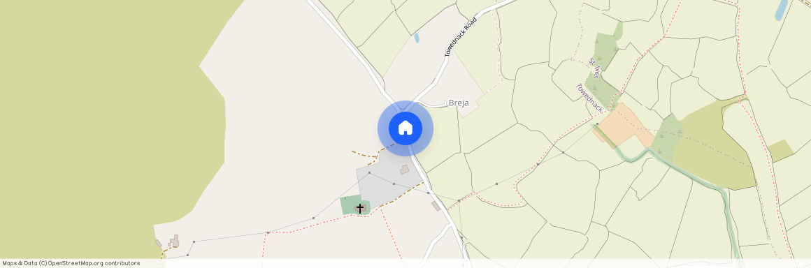 Towednack, St. Ives, TR26