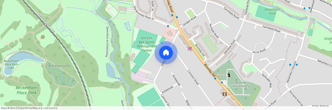 Ashgrove Road, Bromley BR1