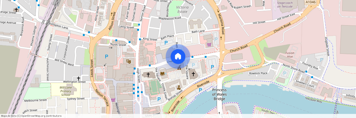 Church Road, Stockton On Tees, TS18