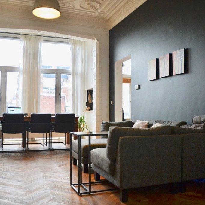 Te huur: Appartement Witte de Withstraat in Den Haag - Foto 1