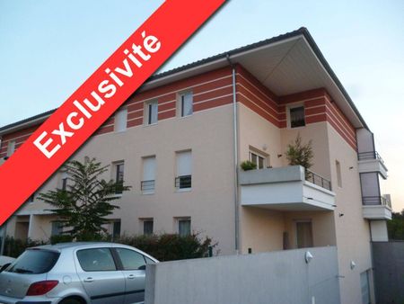 Location appartement récent 4 pièces 83.6 m² à Bourg-de-Péage (26300) 5 - Photo 2