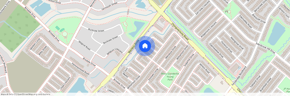 14 Galveston Crescent, Brampton