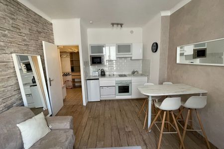 Appartement Aix En Provence 1 pièce(s) 23.91 m2 - Photo 5