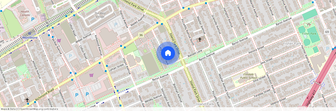 411 Leighton Terrace Unit# B, Westboro - Hampton Park