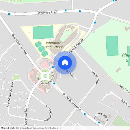 Porlock Avenue, Harrow, HA2