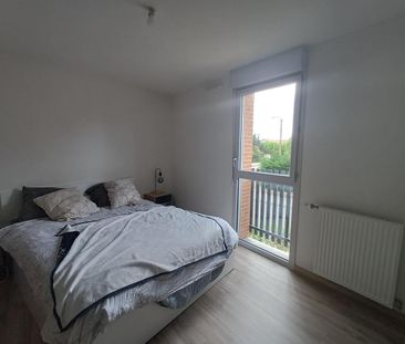 location Appartement T3 DE 66.84m² À LABEGE - Photo 3