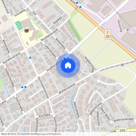 Anglikerstrasse 56, 5612 Villmergen