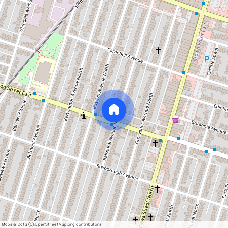 195 Balmoral Avenue Unit# B3, Hamilton