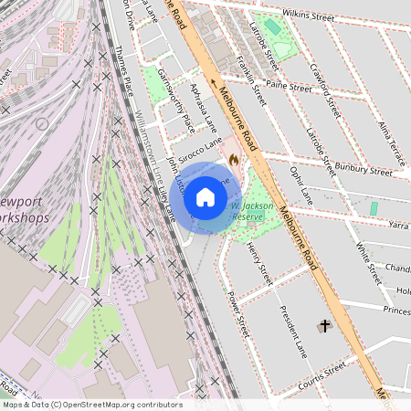 22 John Liston Drive, Vic 3015, Newport