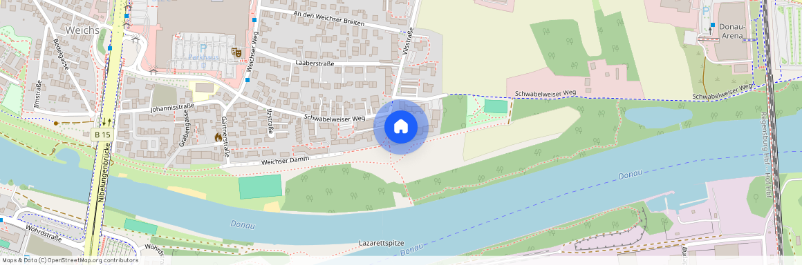 Vilsstraße 2, 93059 Bayern - Regensburg