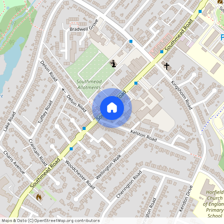 Southmead Road, Bristol BS10