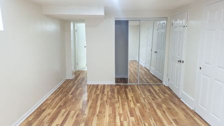 For Lease - 9 Gemshaw Crescent Unit# Bsmt, Toronto, Ontario - Photo 2