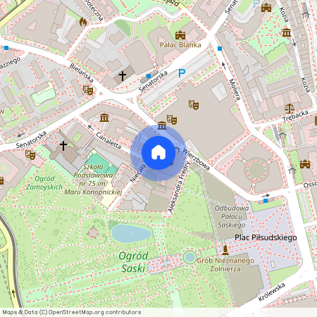 Warszawa, Wilanów, Warszawa, Wilanów