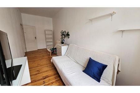 na wynajem 6 pokojowe mieszkanie na u. Głogowskiej - Photo 2