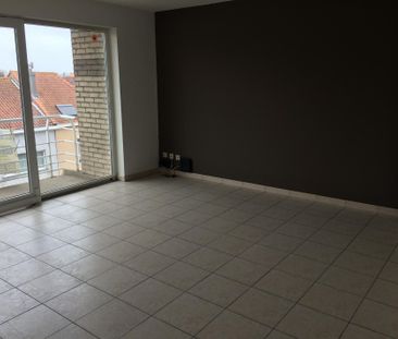 Ongemeubeld app met 1 slpk en zonneterras - Photo 1