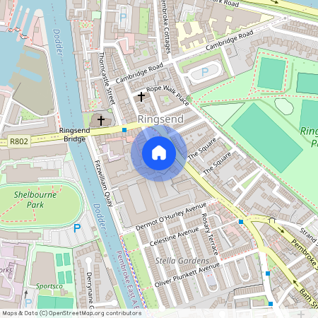 The Bottleworks, Ringsend, Dublin 4